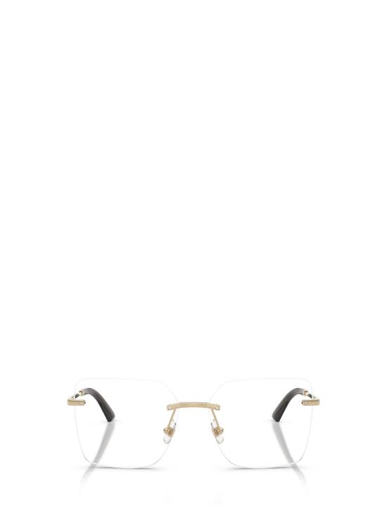 26FW 지미추 안경 JC2020B 3006 PALE GOLD