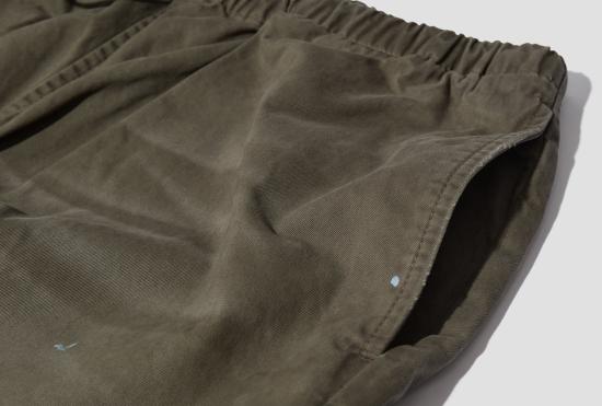 26FW 아크네 스튜디오 스트레이트 팬츠 RW MN TROU000010 - ACNE STUDIOS