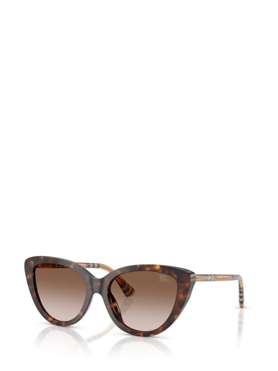 26FW 버버리 선글라스 BE4457 421613 DARK HAVANA - BURBERRY