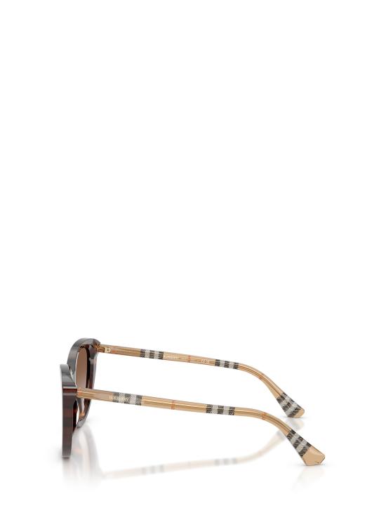 26FW 버버리 선글라스 BE4457 421613 DARK HAVANA - BURBERRY