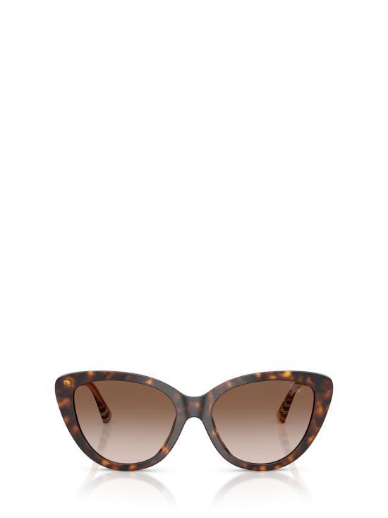 26FW 버버리 선글라스 BE4457 421613 DARK HAVANA