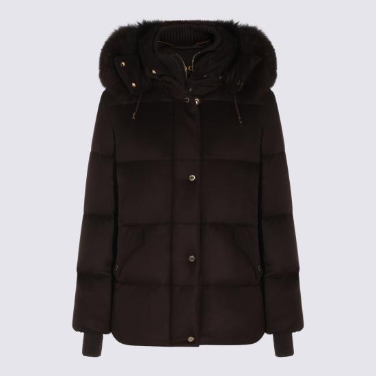 26FW 무레르 ATTICA-STP 아티카 STP 파카 MODPA100019 LS9U0075 CIOCCOLATO - MOORER