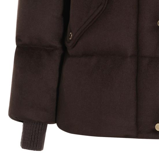 26FW 무레르 ATTICA-STP 아티카 STP 파카 MODPA100019 LS9U0075 CIOCCOLATO - MOORER