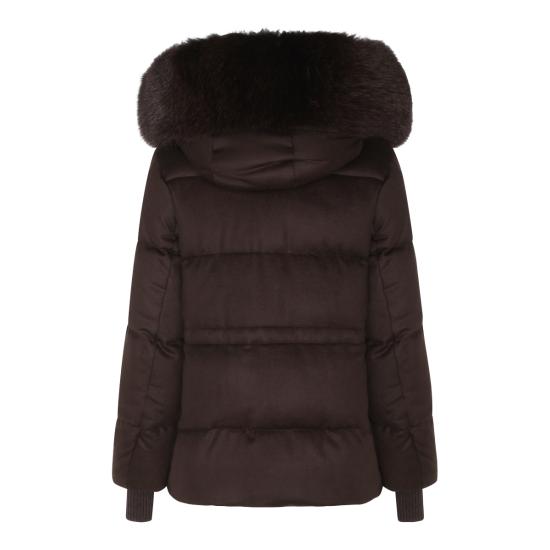 26FW 무레르 ATTICA-STP 아티카 STP 파카 MODPA100019 LS9U0075 CIOCCOLATO - MOORER