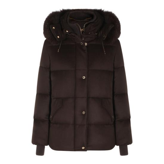 26FW 무레르 ATTICA-STP 아티카 STP 파카 MODPA100019 LS9U0075 CIOCCOLATO