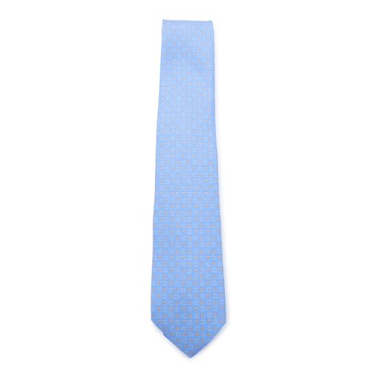 26FW 살바토레 페라가모 넥타이 794710 351453003 LIGHT BLUE