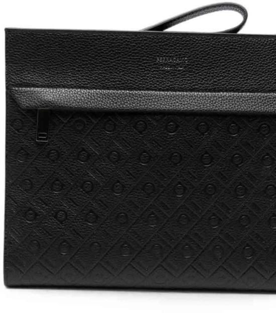26FW 살바토레 페라가모 가죽소품 241922793960001 BLACK - SALVATORE FERRAGAMO
