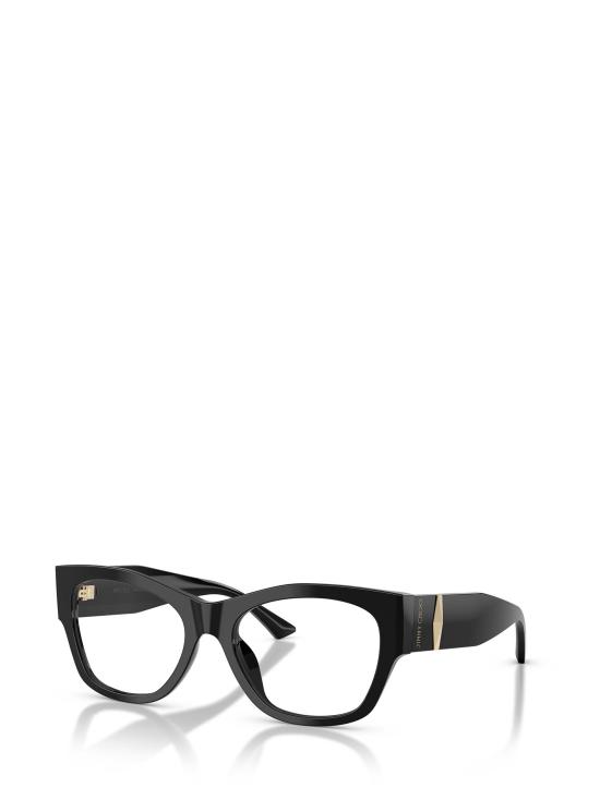 26FW 지미추 안경 JC3063U 5000 BLACK - JIMMY CHOO