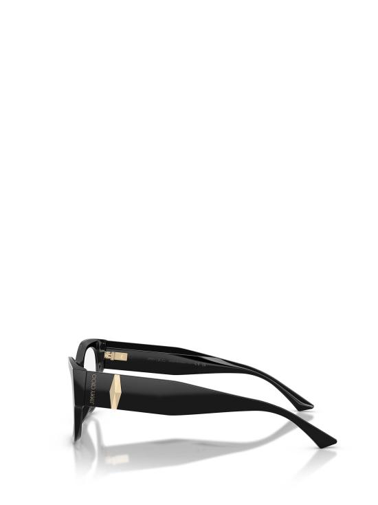 26FW 지미추 안경 JC3063U 5000 BLACK - JIMMY CHOO
