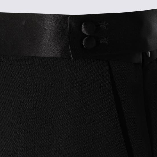 26FW 톰포드 미디 스커트 GC5852 FAX1667NAA BLACK - TOMFORD