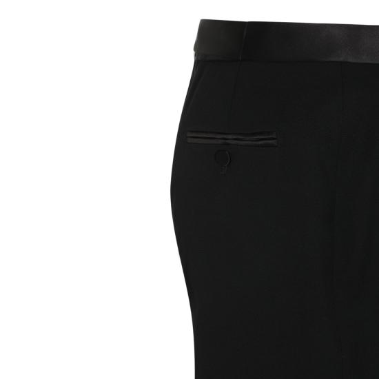 26FW 톰포드 미디 스커트 GC5852 FAX1667NAA BLACK - TOMFORD
