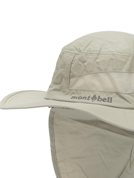 26FW 몽벨 모자 1118286OYST Beige - MONTBELL