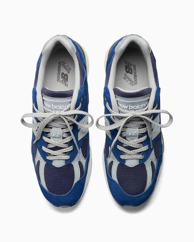26SS 뉴발란스 991 스니커즈 U991VB2 LMGS PGNT BL LIMOGES PAGEANT BL - NEW BALANCE