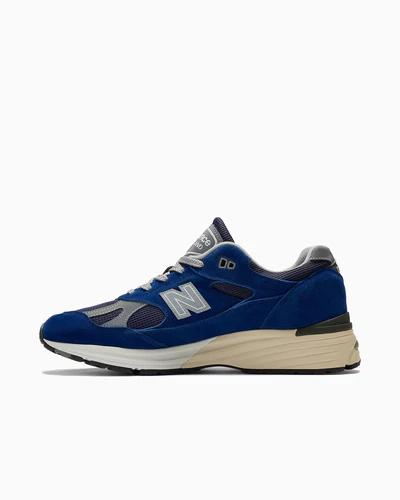 26SS 뉴발란스 991 스니커즈 U991VB2 LMGS PGNT BL LIMOGES PAGEANT BL - NEW BALANCE