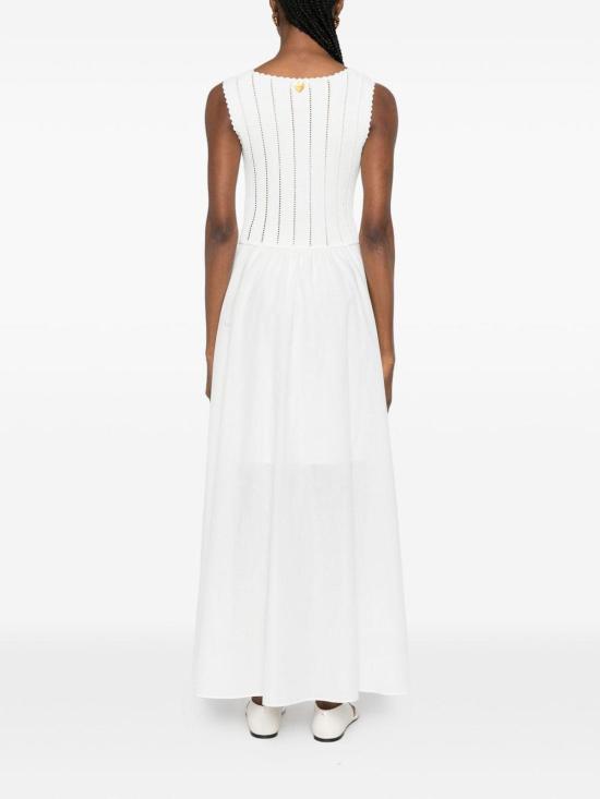 26SS 트윈셋 미디 스커트 261LB3EDD00526 White - TWINSET