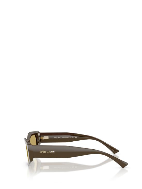 26FW 지미추 선글라스 JC5046BU 5060 2 CAPER GREEN - JIMMY CHOO