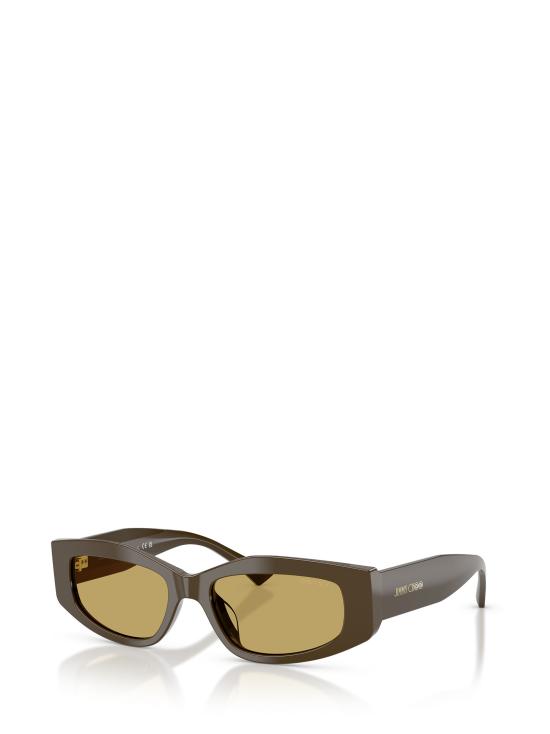 26FW 지미추 선글라스 JC5046BU 5060 2 CAPER GREEN - JIMMY CHOO