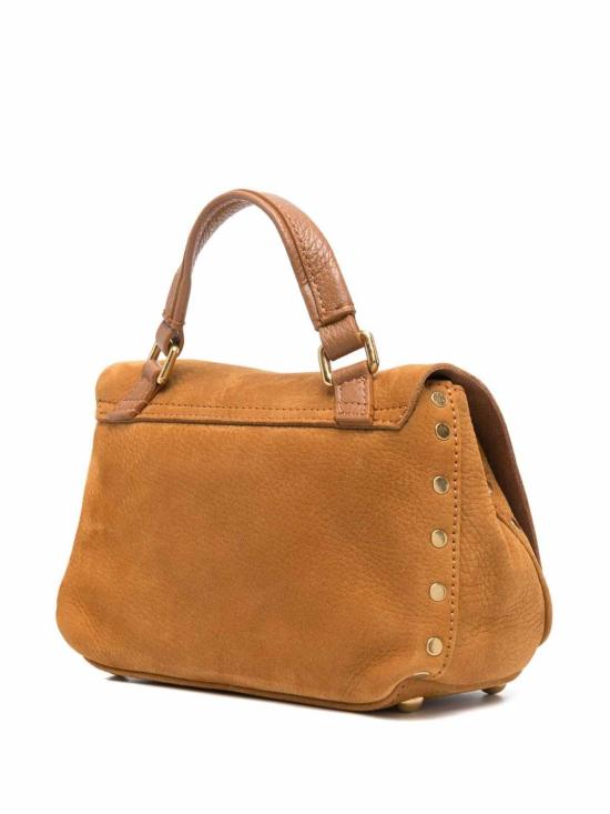 26FW 자넬라토 토트백 068090BABYJONESZ0250 Brown - ZANELLATO