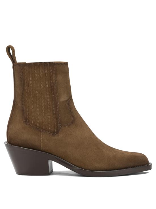 26FW 헨더슨 부츠 ALLYSON S 669DSUEDE ACACIA ANTICATO Brown
