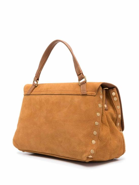 26FW 자넬라토 토트백 068090SJONESZ0250 Brown - ZANELLATO