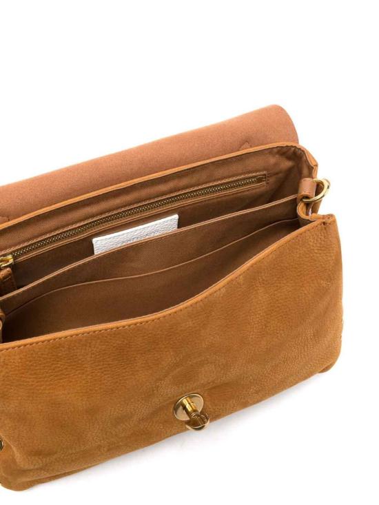 26FW 자넬라토 토트백 068090SJONESZ0250 Brown - ZANELLATO