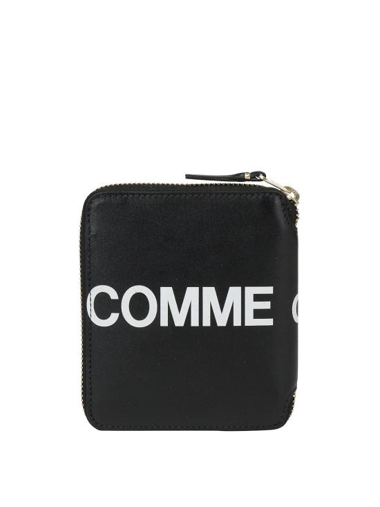 26FW 꼼데가르송 지갑 SA2100HL1 BLACK - COMME DES GARCONS