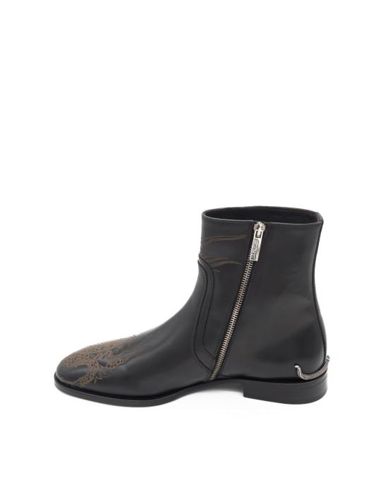 25FW 로베르토 카발리 부츠 29703 A Nero Laser NERO MULTI - ROBERTO CAVALLI