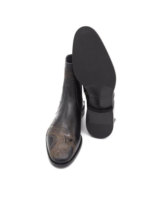 25FW 로베르토 카발리 부츠 29703 A Nero Laser NERO MULTI - ROBERTO CAVALLI