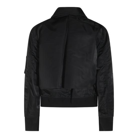 26FW 사카이 자켓 2608582 001 BLACK - SACAI