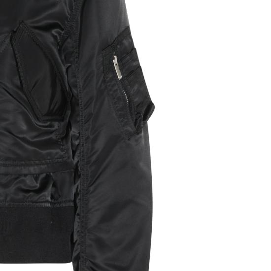 26FW 사카이 자켓 2608582 001 BLACK - SACAI