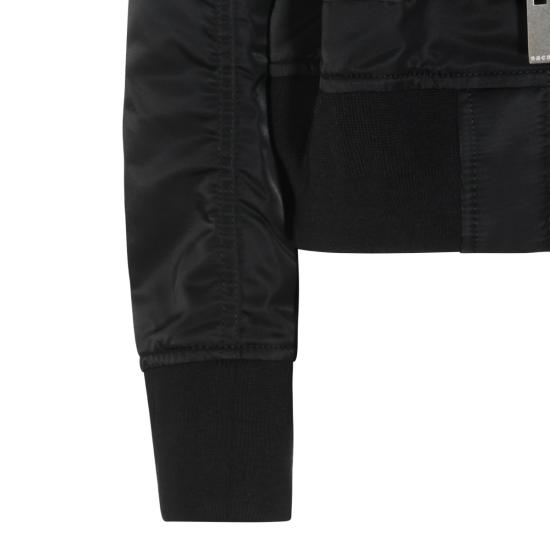 26FW 사카이 자켓 2608582 001 BLACK - SACAI