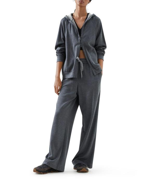 26FW 브루넬로 쿠치넬리 트레이닝/조거 팬츠 MD828SM689C572 DARK GREY - BRUNELLO CUCINELLI