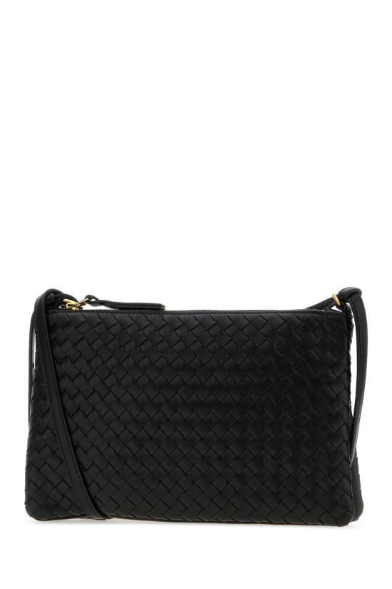 26FW 보테가베네타 가죽소품 876625V0HW0 1007 BLACK - BOTTEGA VENETA