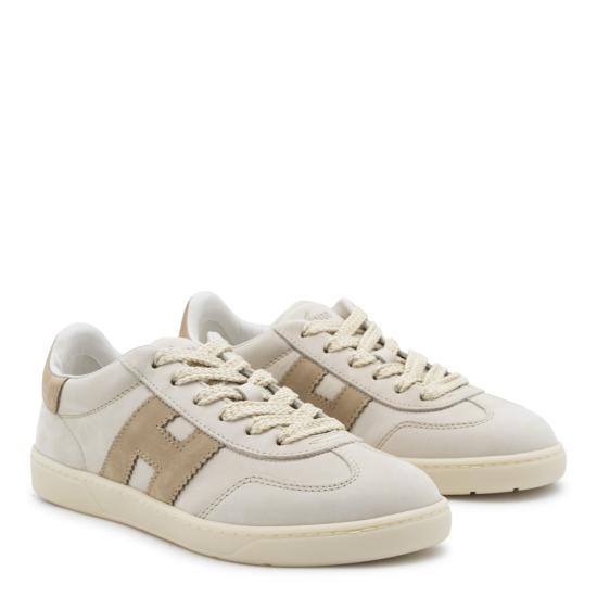 26FW 호간 스니커즈 HXW6470FB6T 6RN0RZS BEIGE - HOGAN