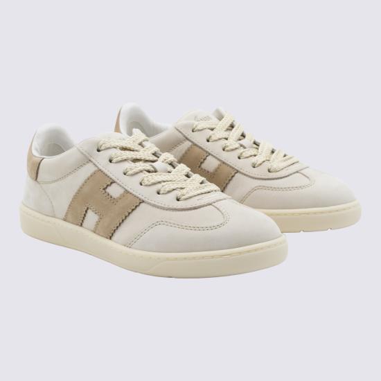 26FW 호간 스니커즈 HXW6470FB6T 6RN0RZS BEIGE - HOGAN