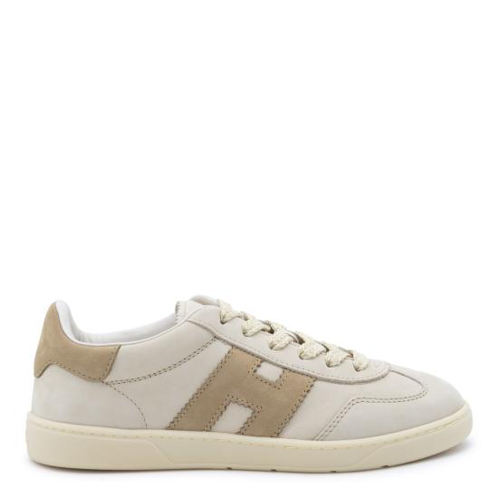 26FW 호간 스니커즈 HXW6470FB6T 6RN0RZS BEIGE