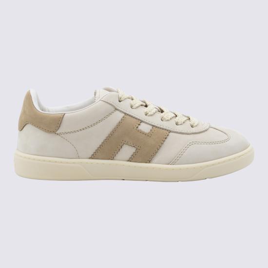 26FW 호간 스니커즈 HXW6470FB6T 6RN0RZS BEIGE - HOGAN