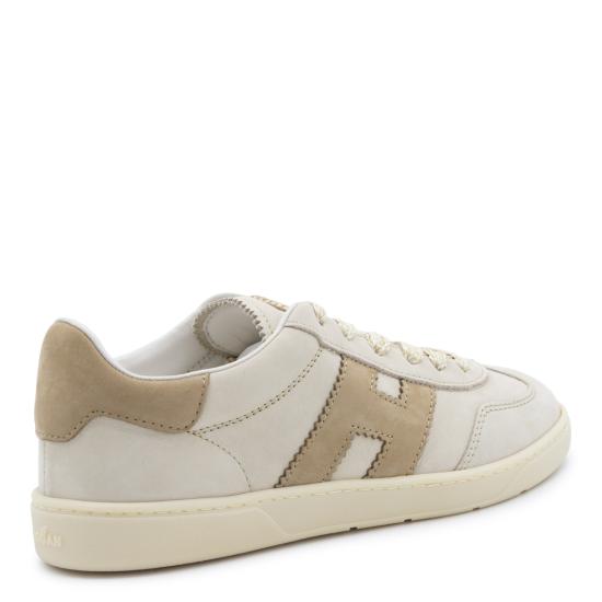26FW 호간 스니커즈 HXW6470FB6T 6RN0RZS BEIGE - HOGAN