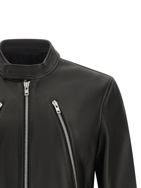 26FW 마르지엘라 패딩 5집업  재킷 블랙 - MAISON MARGIELA