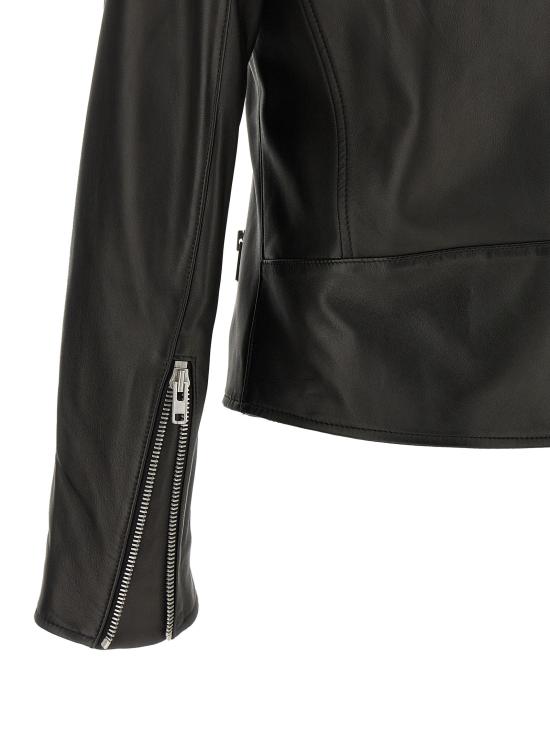 26FW 마르지엘라 패딩 5집업  재킷 블랙 - MAISON MARGIELA