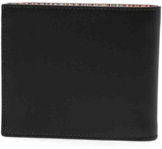 26FW 폴 스미스 가죽소품 M1A4832DMULTI79 BLACK - PAUL SMITH