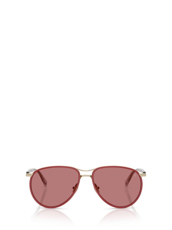 26FW 브루넬로 쿠치넬리 선글라스 BC2021ST 5002AF GOLD