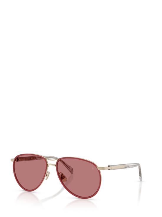 26FW 브루넬로 쿠치넬리 선글라스 BC2021ST 5002AF GOLD - BRUNELLO CUCINELLI