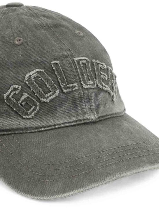 26FW 골든구스 모자 GUP02837P00273460529 DONKERGREEN - GOLDEN GOOSE