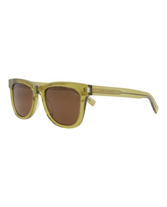  생로랑 선글라스 SL712 30015814 005 30012 NS Yellow - SAINT LAURENT