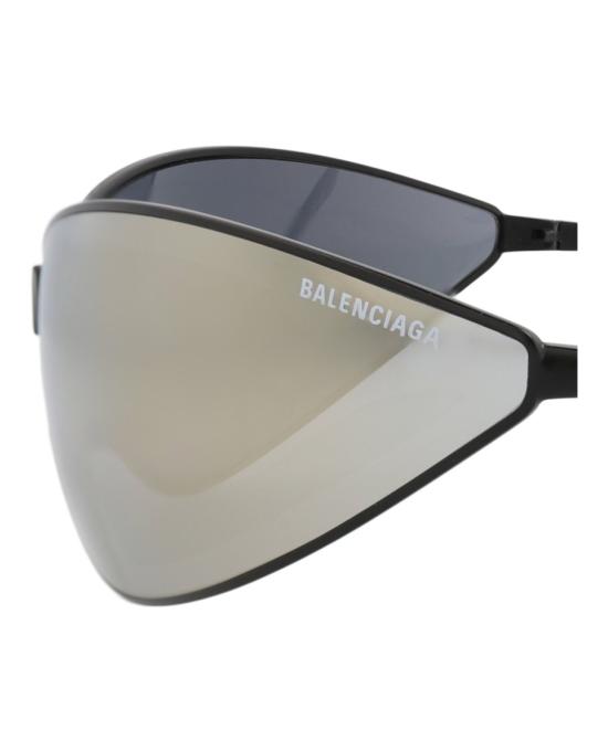  발렌시아가 선글라스 BB0315S 30014768 003 00007 NS Black - BALENCIAGA