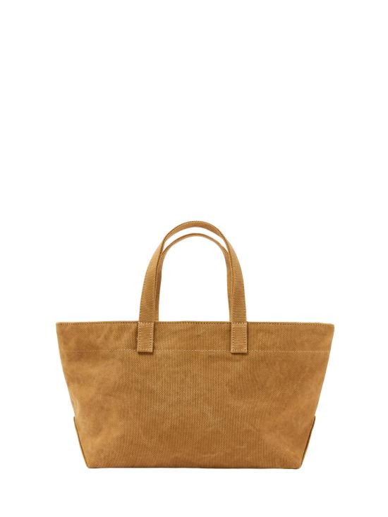 26FW 아페쎄 르 드러머 뚜왈 스몰 토트 백 COHMPF67045 BAC DARK BEIGE - A.P.C.