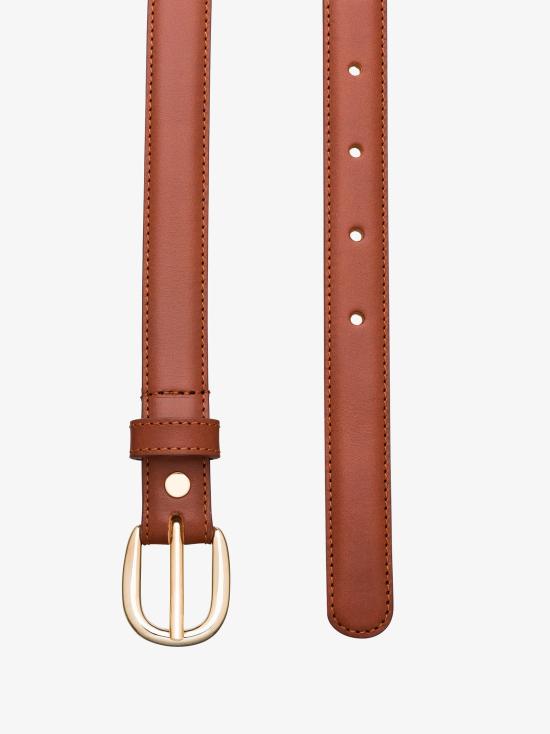 26FW 아페쎄 레귤러 벨트 PXBHZF65101 CAD HAZELNUT - A.P.C.