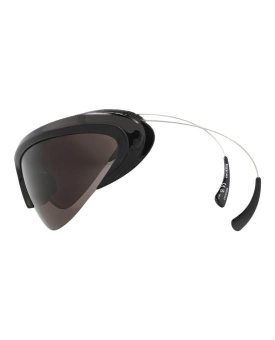  발렌시아가 선글라스 BB0232S 30013513 001 00082 NS Black - BALENCIAGA