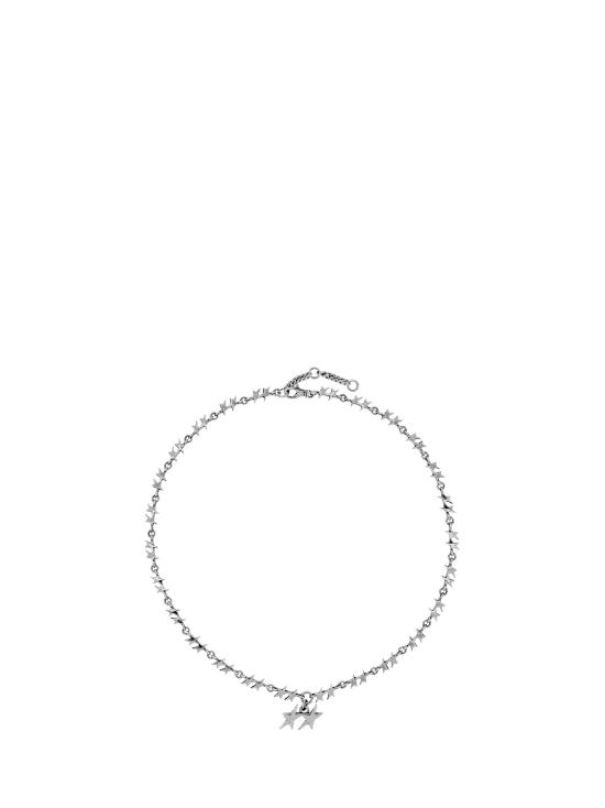 26FW 투 제이스 네크리스 204405001 Silver
